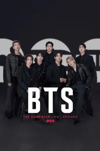 BTS THE COMEBACK LIVE | ARIRANG (2026)