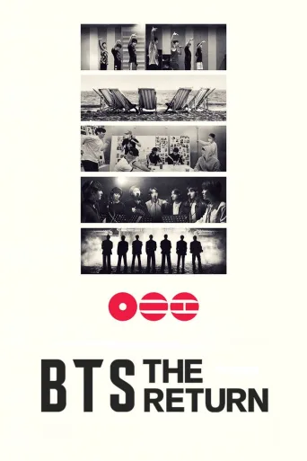 BTS: THE RETURN (2026)