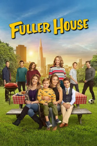 Fuller House (2016)