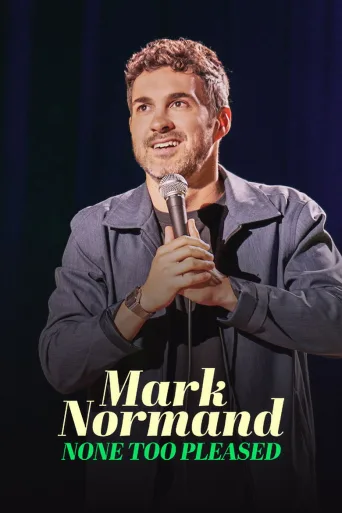Mark Normand: None Too Pleased (2026)