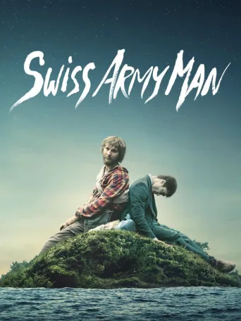 Swiss Army Man (2016)