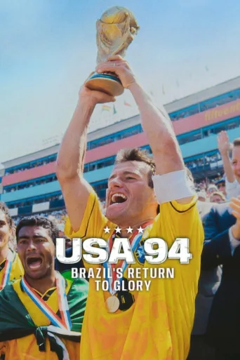 Jalkapallon MM 94: Brasilian paluu huipulle (2026)