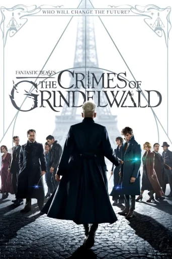 Ihmeotukset: Grindelwaldin rikokset (2018)