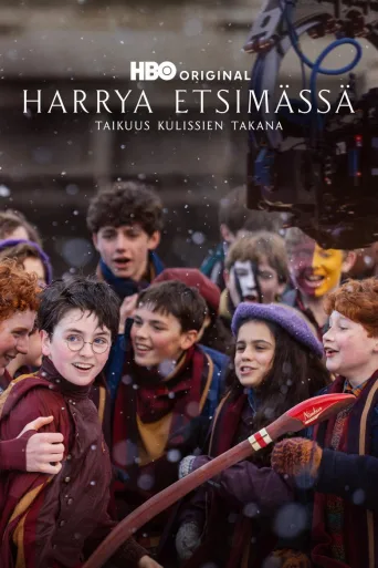 Harrya etsimässä: Taikuus kulissien takana (2026)