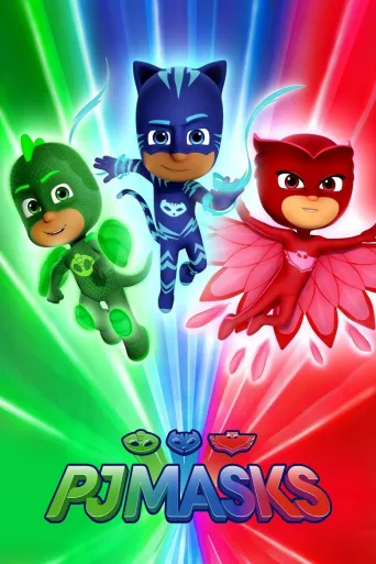 Pyjamasankarit (2015)