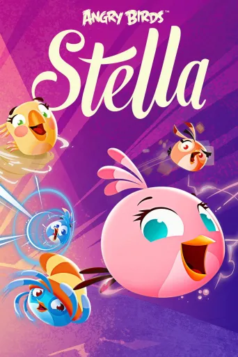 Angry Birds Stella (2014)