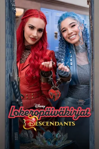Locker Diaries: Descendants (2026)