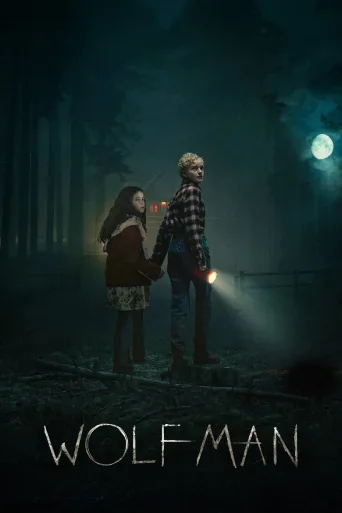Wolf Man (2025)