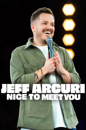 Jeff Arcuri: Nice to Meet You (2026)