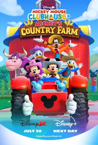 Mickey Mouse Clubhouse+: Mickey's Country Farm (2026)