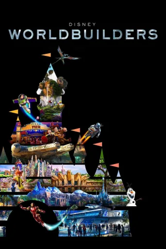 Disney Worldbuilders (2026)