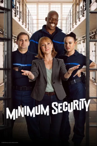 Minimum Security (2026)