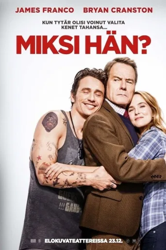 Miksi hän? (2016)