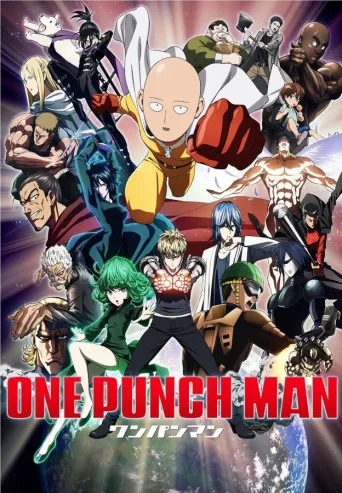 One-Punch Man (2015)