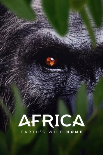 Afrikka: Villin luonnon valtakunta (2026)