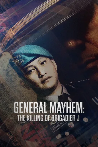 General Mayhem: The Killing of Brigadier J (2026)