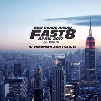 Fast & Furious 8 (2017)