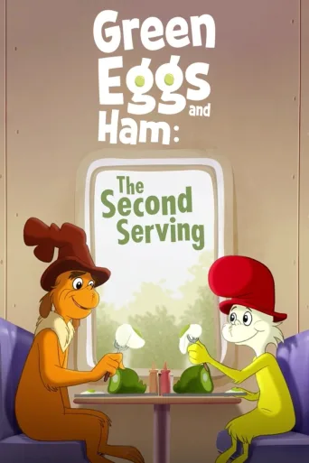 Vihreitä munia ja kinkkua (2019)