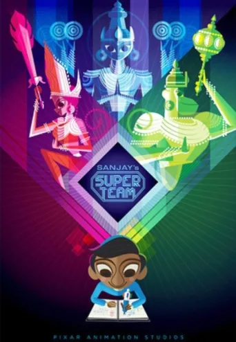 Sanjay's Super Team (2015)