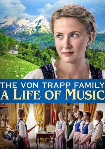 The von Trapp Family (2015)