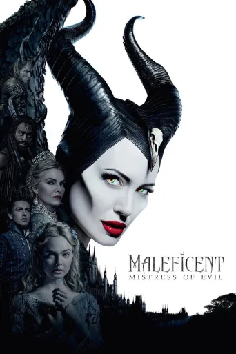 Maleficent: Pahan valtiatar (2019)