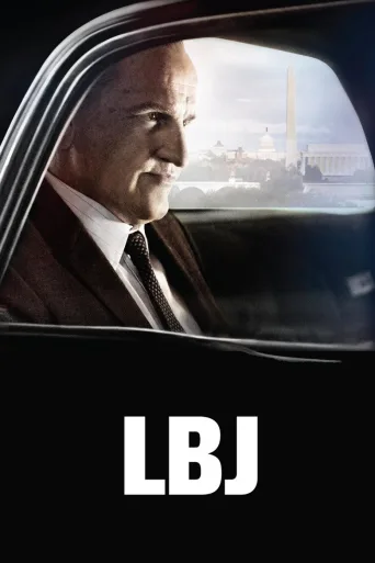 The President: Lyndon B. Johnson (2017)