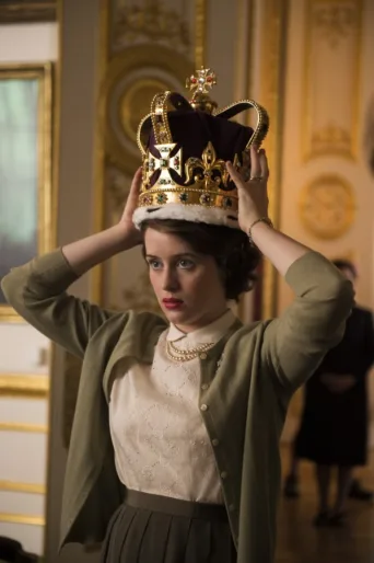 The Crown (2016)