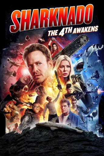 Sharknado 4 (2016)
