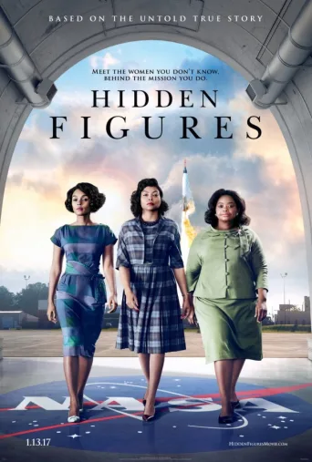 Hidden Figures: varjoon jääneet (2016)