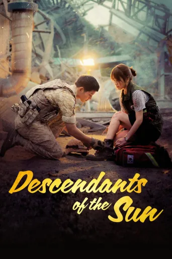 Descendants of the Sun (2016)