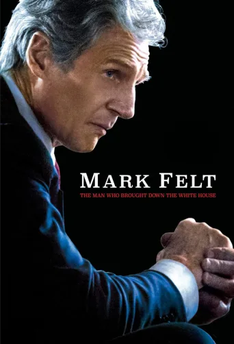 Mark Felt: The Secret Man (2017)