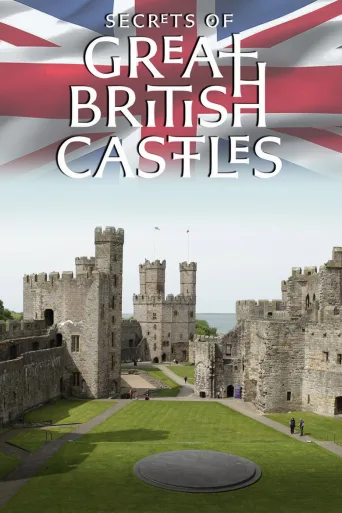 Britannian mahtilinnojen salaisuudet (2015)