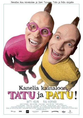 Tatu and Patu: An Oddsville Christmas (2016)