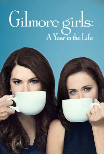 Gilmore Girls: Vuosi elämää (2016)