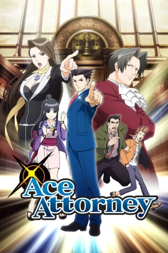 Ace Attorney (2016)