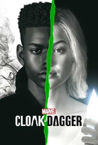 Marvel's Cloak & Dagger (2018)