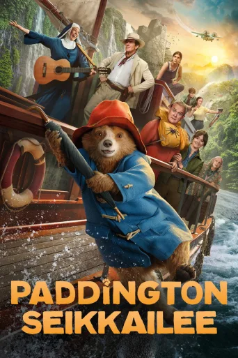 Paddington seikkailee (2024)