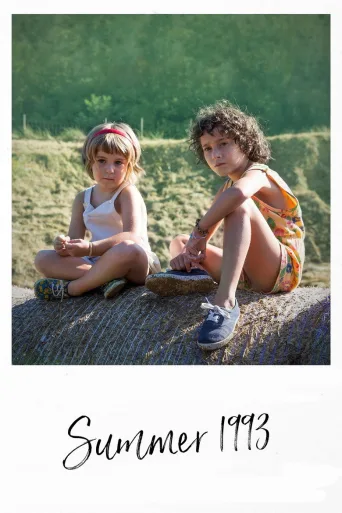 Summer 1993 (2017)
