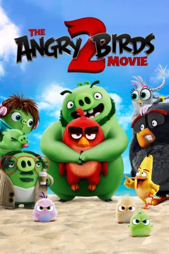 Angry Birds 2 -Elokuva (2019)