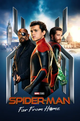 Spider-Man: Far From Home (2019)