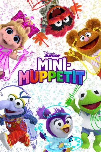 Mini-Muppetit (2018)