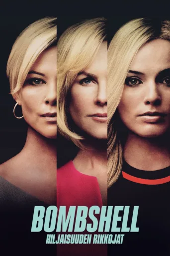 Bombshell - Hiljaisuuden rikkojat (2019)