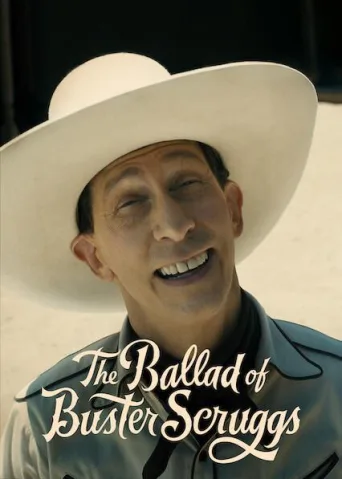 The Ballad of Buster Scruggs (2018)
