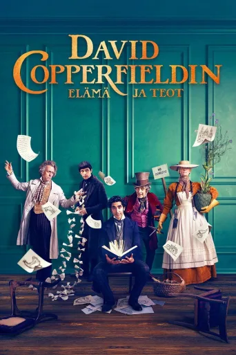 David Copperfieldin elämä ja teot (2019)