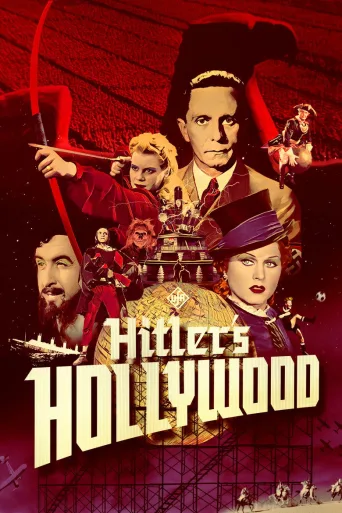 Hitlerin Hollywood (2017)
