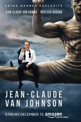 Jean Claude Van Johnson (2016)