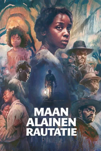 Maanalainen rautatie (2021)