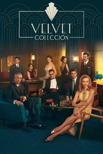 Velvet Colección (2017)