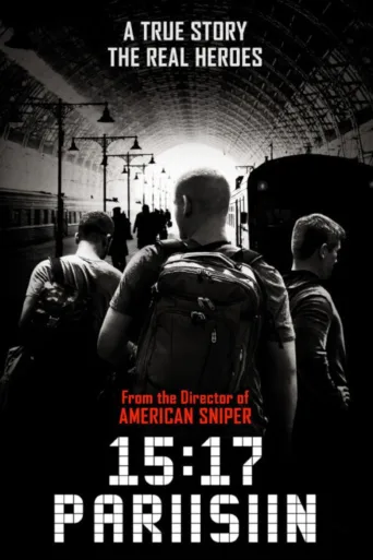 15:17 Pariisiin (2018)