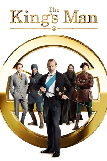 The King's Man (2021)